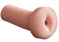 Masturbator ?Pump & Dump Stroker?, mit Anus-Öffnung