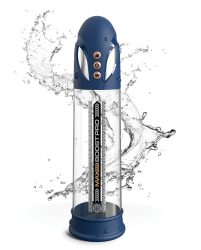 Penispumpe ?Max Boost Pro Flow? mit automatischer Saugkraft