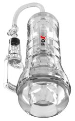 Masturbator ?ViewTube Vac XXL? mit Saugkraft-Pumpe