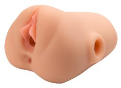 Masturbator ?Double Pounder Vibrating