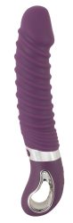 Vibrator ?Warming Soft? mit Wärmefunktion, 12 Vibrationsmodi
