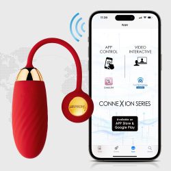 Vibro-Ei ?Ella Neo?, 60 g, 11 Vibrationsmodi per App oder am Toy