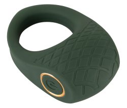 Vibro-Penisring ?Luxurious Vibro Cock Ring?, 10 Vibrationsmodi, wasserdicht