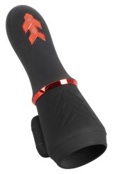 Eichelvibrator ?Glans Masturbator with 2 Motors?, 10 Vibrationsmodi