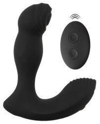 ?RC Prostata Vibrator mit Klopffunktion?, 11 Vibrationsmodi