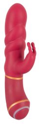 Rabbitvibrator ?O Lovers Rabbit?, 19 cm, mit 2 Motoren