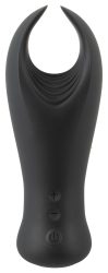 Masturbator ?Cock Vibrator? mit dynamisch flatternden Vibro-Flügeln, 10 Vibrationsmodi