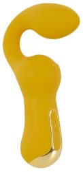Vibrator ?Double Vibrator? mit 2 Motoren, 10 Vibrationsmodi, wiederaufladbar
