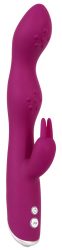 ?A & G-Spot Rabbit Vibrator? mit 3 Motoren, 7 Vibrationsmodi