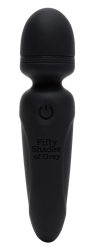 ?Sensation Mini Wand Vibrator? mit 20 Vibrationsmodi