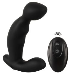 Prostata-Vibrator mit Fernbedienung