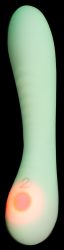 Vibrator ?Glow in the dark G-Spot? leuchtet im Dunkeln
