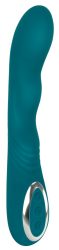 ?Rotating G-Spot Vibrator? mit rotierender Spitze