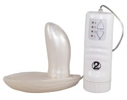 Minivibrator ?BottiShelly? mit Klitorisstimulator