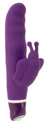 Rabbitvibrator ?G-Butterfly?, 15,5 cm