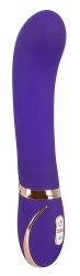 G-Punkt-Vibrator ?Front Row?, 22 cm