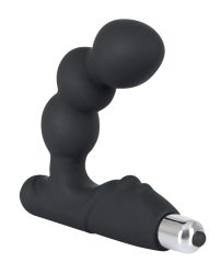 Prostatavibrator ?Bead-Shaped Prostate Stimulator?, 14 cm, mit 3 Kugeln