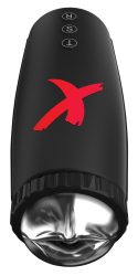 PDX-Elite Moto Bator Masturbator mit Vibration