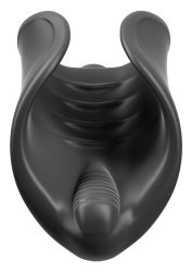Masturbator ?Vibrating Silicone Stimulator?