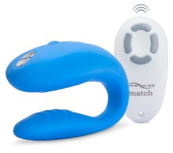 Paarvibrator ?Match?, 10 Vibrationsstufen, wiederaufladbar