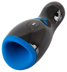 Masturbator ?Heat & Shake? mit Wärmefunktion bis 40 Grad