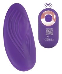 Auflegevibrator ?RC Panty Vibrator? mit Fernbedienung, wasserdicht