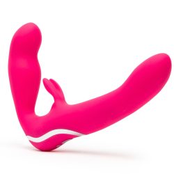 Happy-Rabbit Strapless Rabbit Paarvibrator