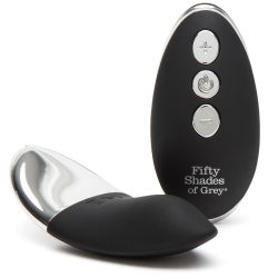 Fifty-Shades-of-Grey Relentless Vibration Panty Vibrator Auflegevibrator