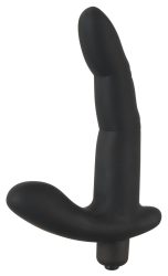 Prostatavibrator ?Naughty Finger Prostate Vibe? mit herausnehmbarem Vibrobullet