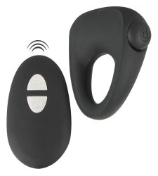 Vibro-Penisring ?RC Vibro-Ring?, mit kabelloser Fernbedienung, 10 Vibrationsmodi