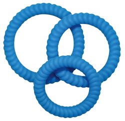 3-teiliges Penisringset ?Lust hoch 3?