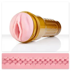 Fleshlight Pink Lady Stamina Training Unit STU, Vaginal - Amorana