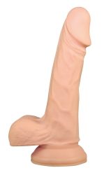 Naturdildo ?Passionista?, 16,5 cm, mit Saugfuß