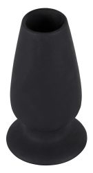 Analplug ?Lust Tunnel M?, 10 cm, hohl