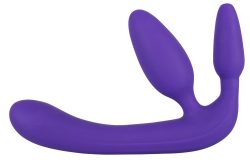 Strap-On-Dildo ?Triple Teaser?