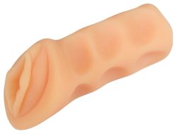 Masturbator ?Brunette Mini? mit Reizrillen