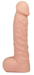 Naturdildo ?Number Two?, 17 cm