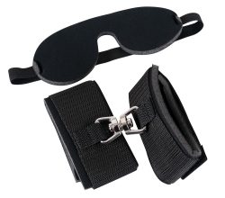 Fessel-Set ?Bondage Kit?, 2-teilig, gepolstert
