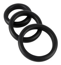 3-teiliges ?Penisring-Set?