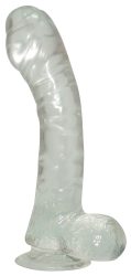 Dildo ?Buttcock? mit Saugfuß