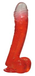 Dildo ?Buttcock? mit Saugfuß