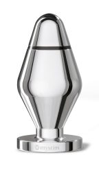 E-Stim-Analplug ?John?, Zubehör für Mystim-Reizstromgerät