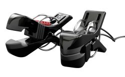 E-Stim-Klammer ?New Bites?, Zubehör für Mystim-Reizstromgerät
