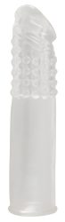 Penishülle, 17,5 cm, transparent