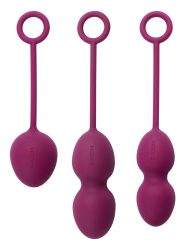 Svakom Nova Balls Liebeskugeln, Violett - Amorana