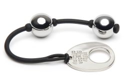 Liebeskugeln ?Inner Goddess Mini Silver Pleasure Balls?