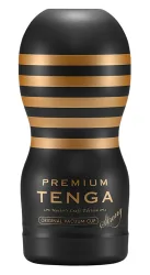 Masturbator ?Premium Original Vacuum Cup? mit Saugeffekt, intensive Massagestruktur