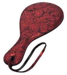 Paddel ?Sweet Anticipation Round Paddle? mit unterschiedlichen Schlagseiten