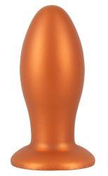 Analplug ?Soft Butt Plug with suction cup? aus gefühlsechtem Liquid Silicone