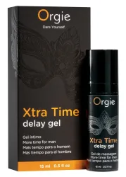 Verzögerungs-Gel ?Xtra Time Delay? für den Mann, 15 ml